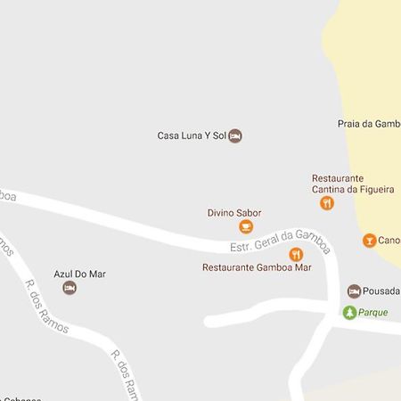 Tranquilidade Na Praia Da Gamboa Garopaba Zewnętrze zdjęcie
